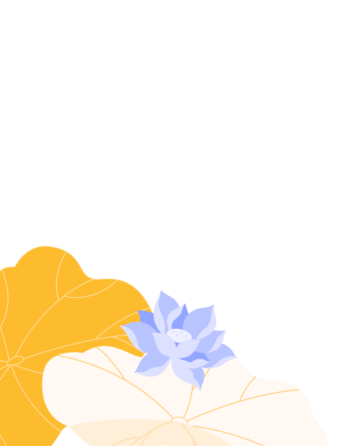 Decorated lotus 1