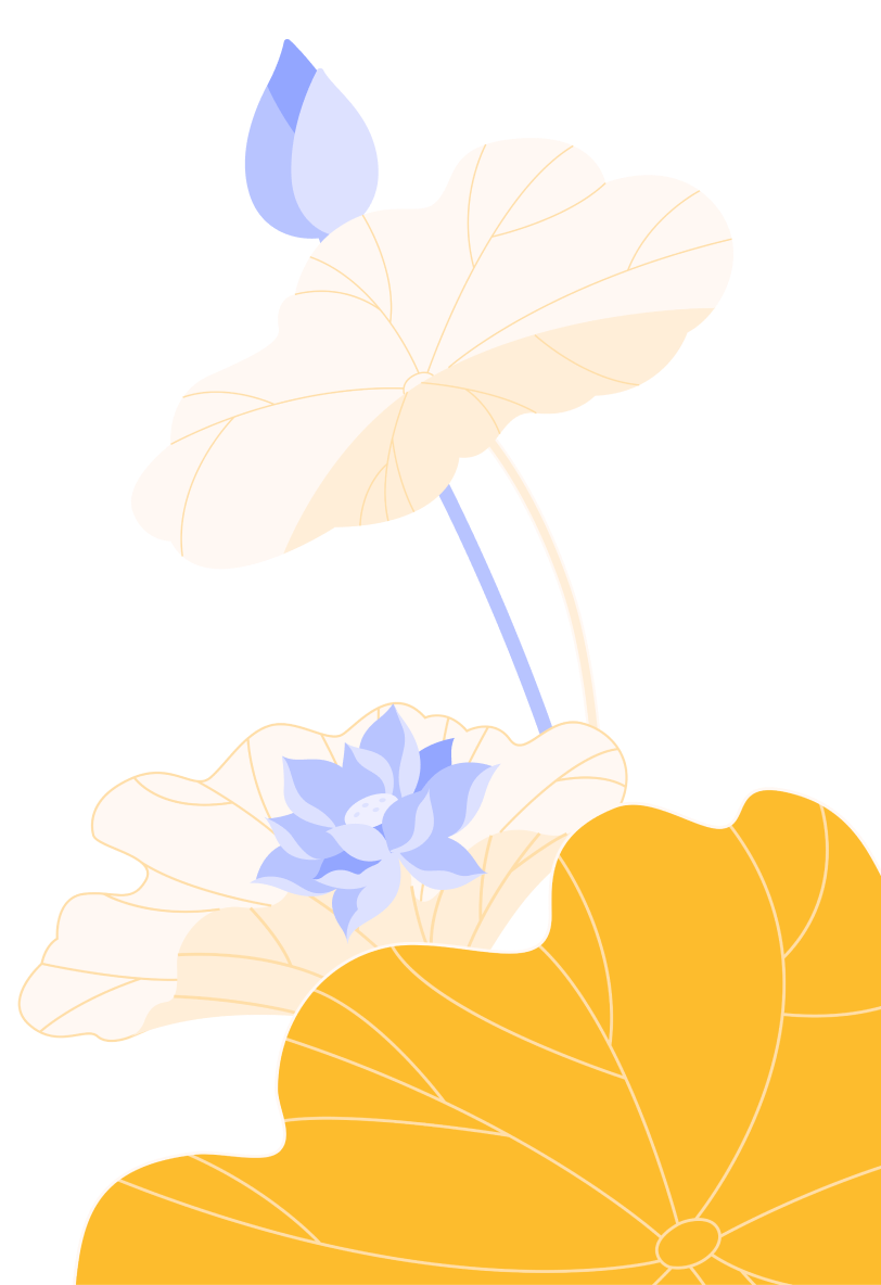 Decorated lotus 2